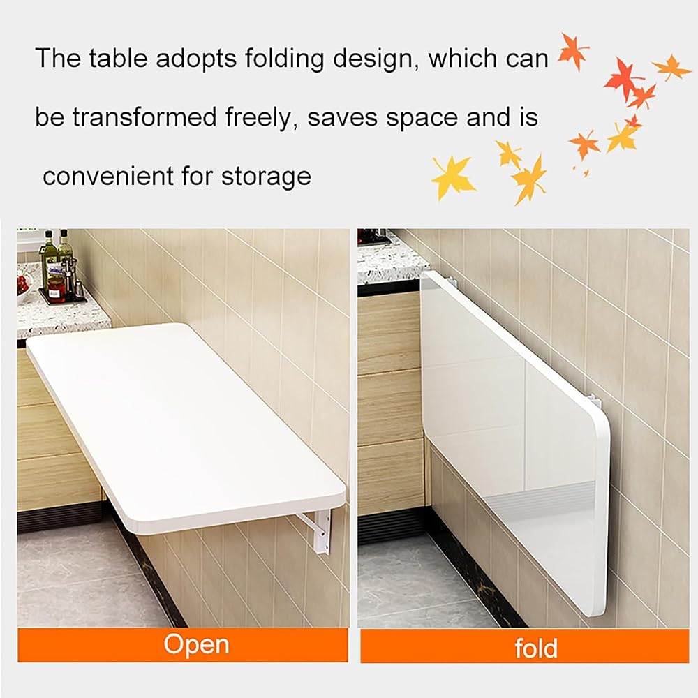 壁掛けテーブル Amazon｜壁掛けデスク折りたたみ式、壁掛け折りたたみテーブル